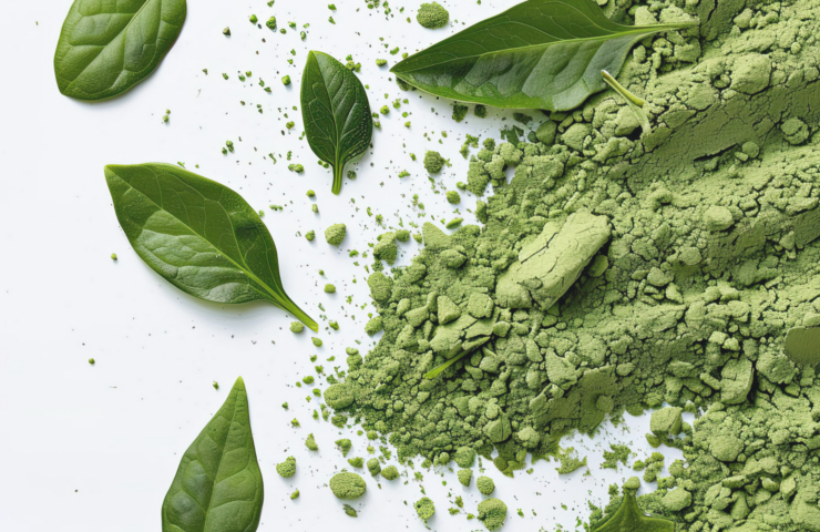 Matcha powder