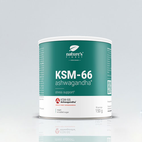 KSM-66 Ashwagandha®