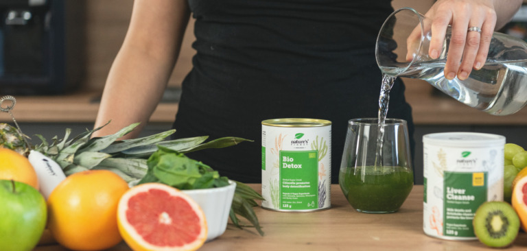 Why detox products keep growing and spiking