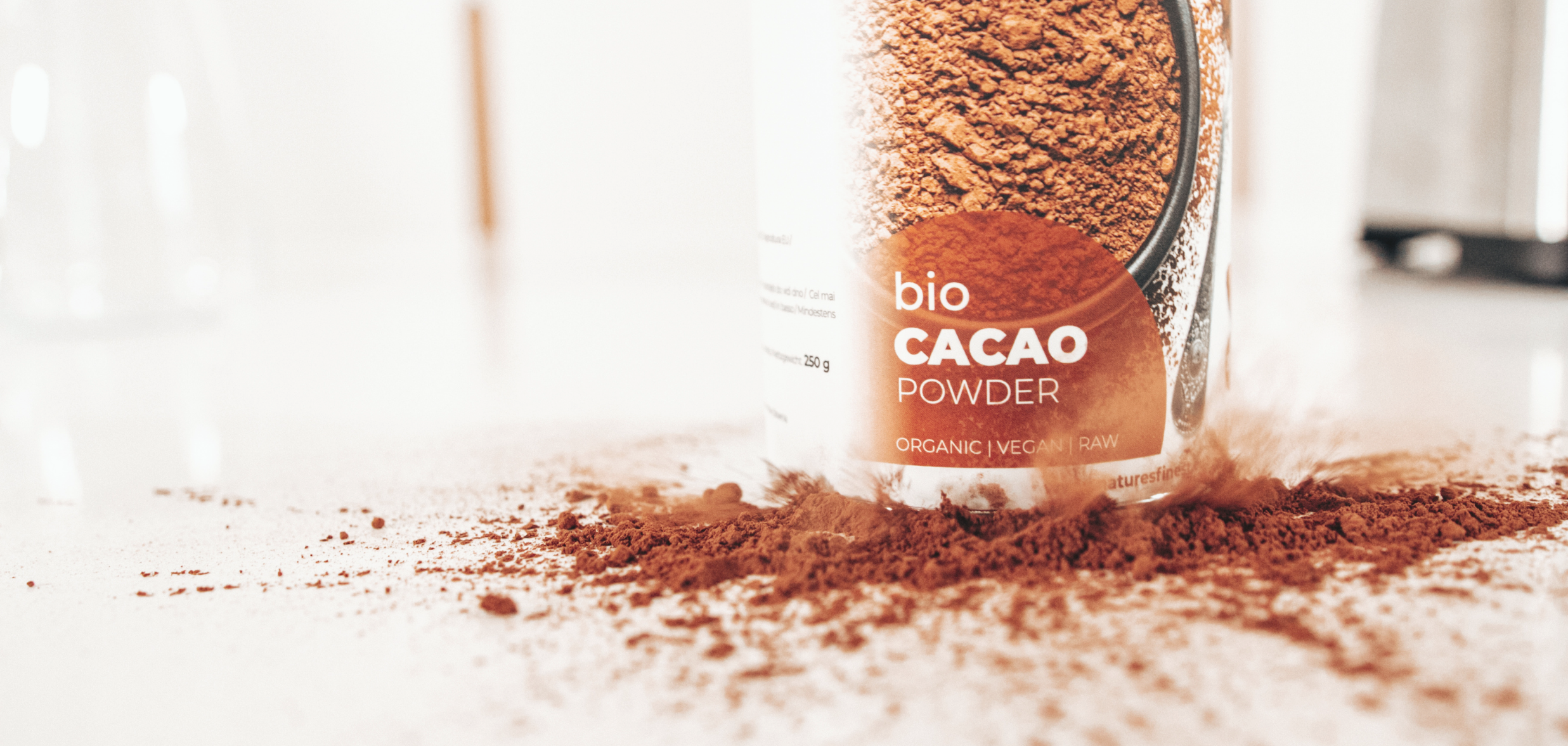 Bio cacao powder