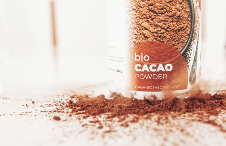 Bio cacao powder