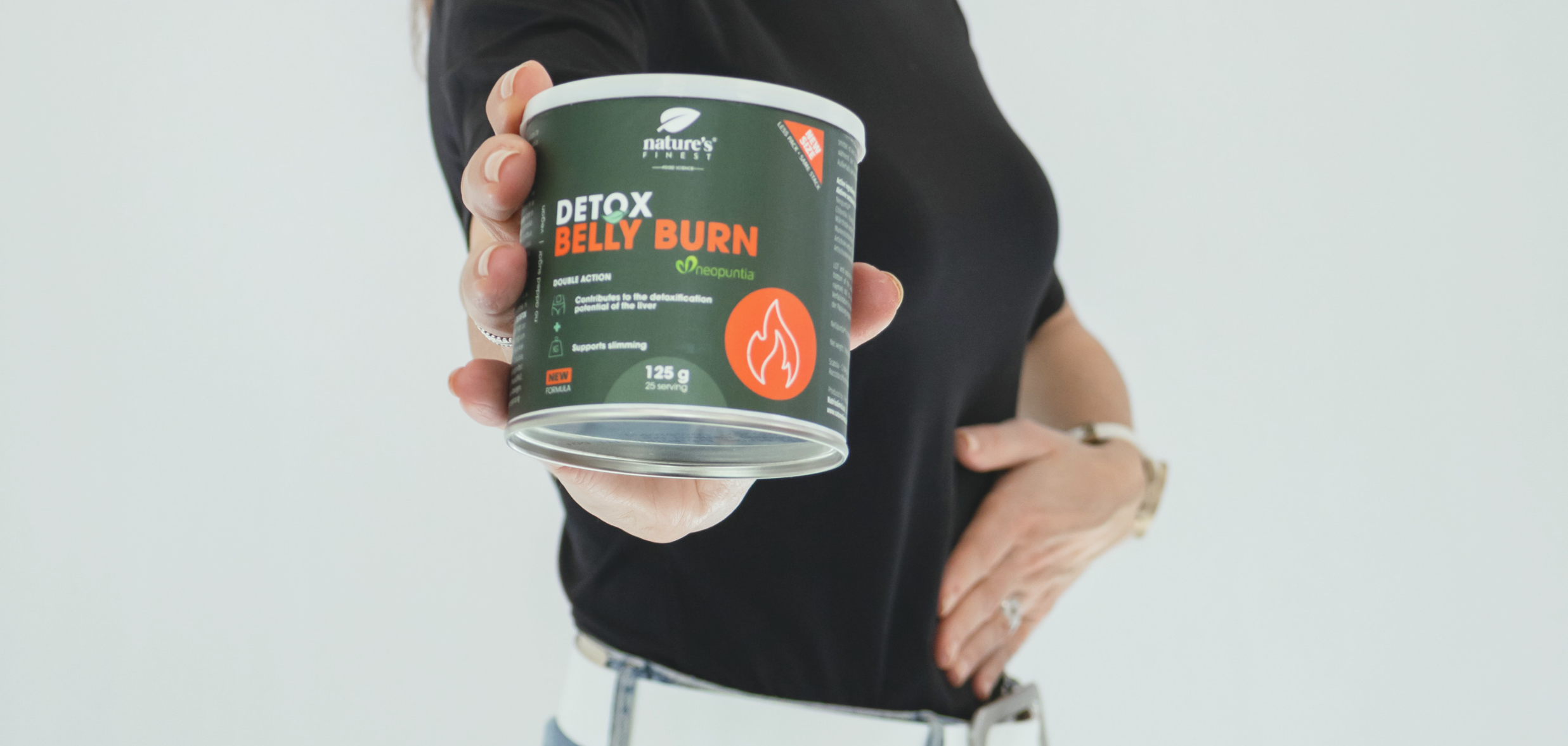 Detox Belly Burn