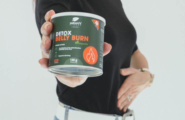 Detox Belly Burn