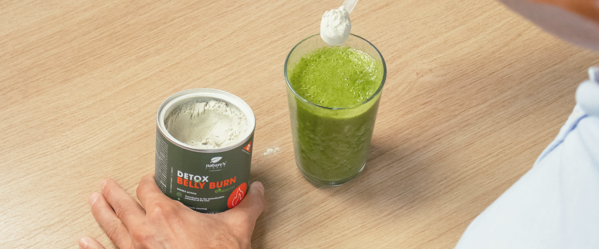 Detox Belly Burn