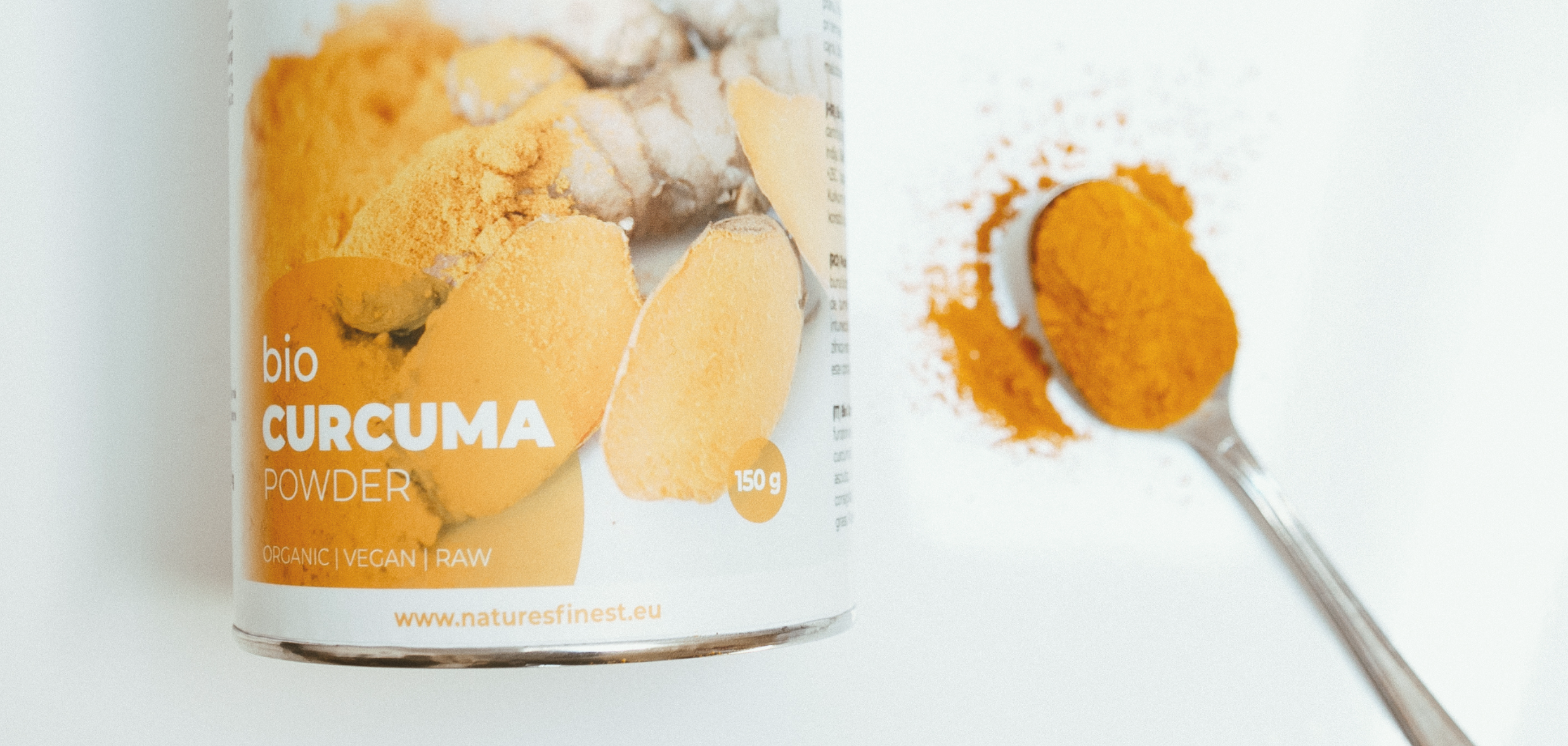 Bio Curcuma powder
