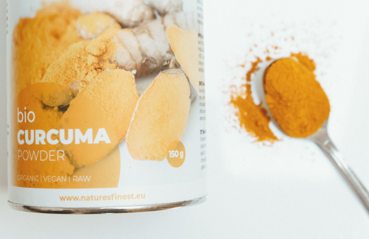 Bio Curcuma powder