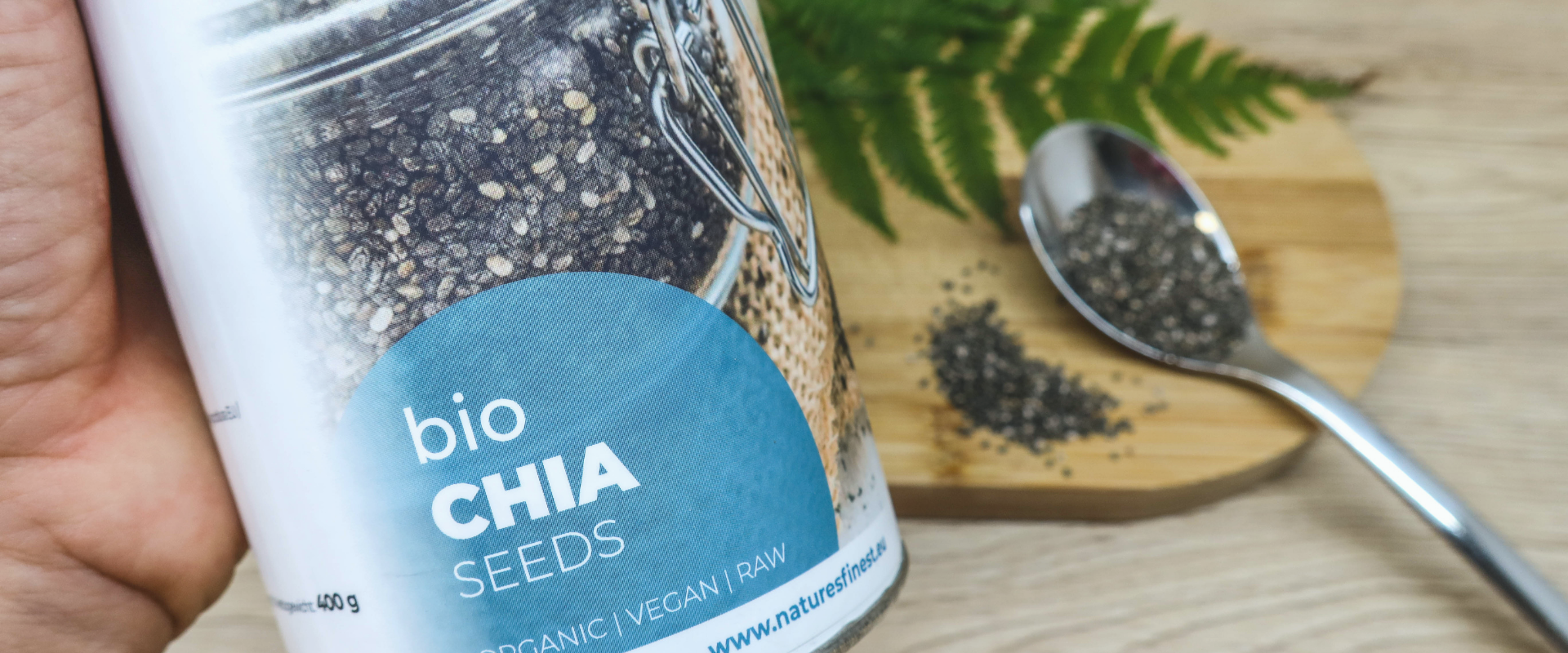 Chia seeds