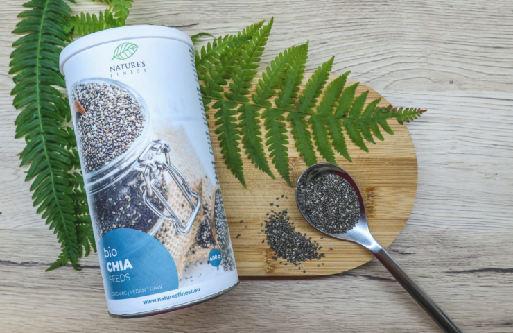 Chia seeds
