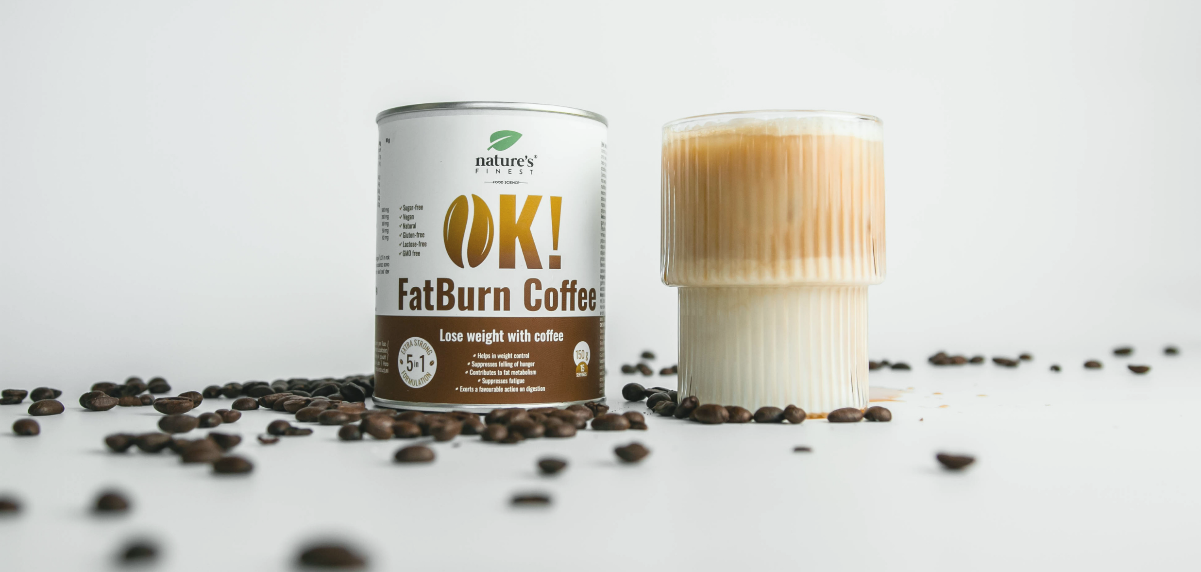 Ok!Fatburn coffee