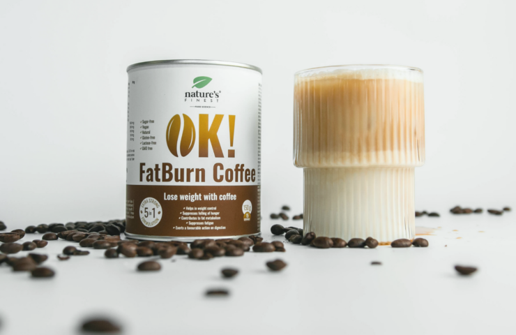 Ok!Fatburn coffee