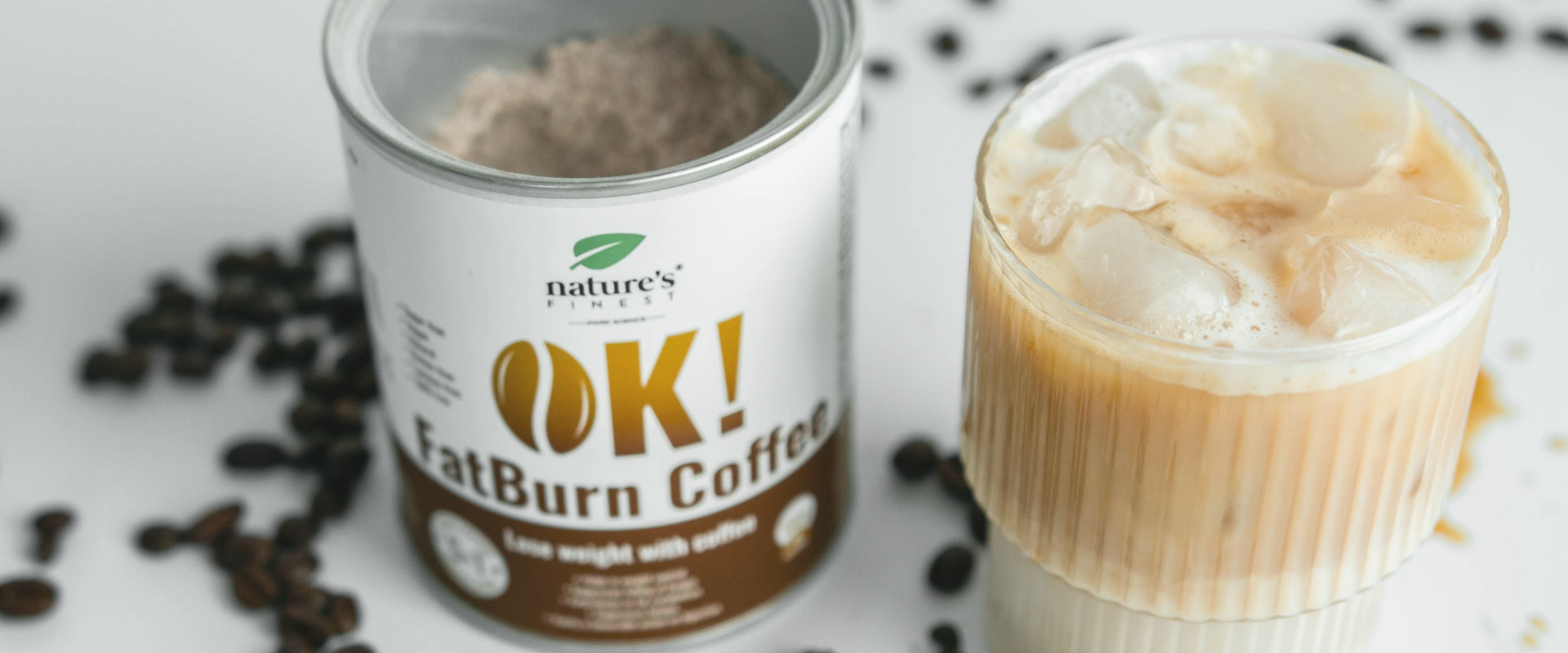 OK!Fatburn coffee