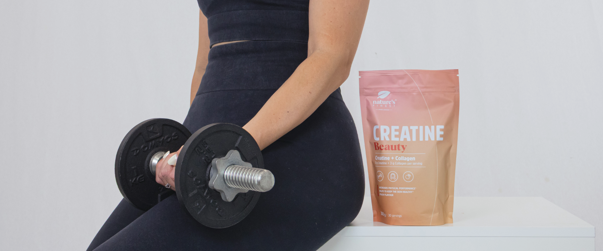 Creatine beauty