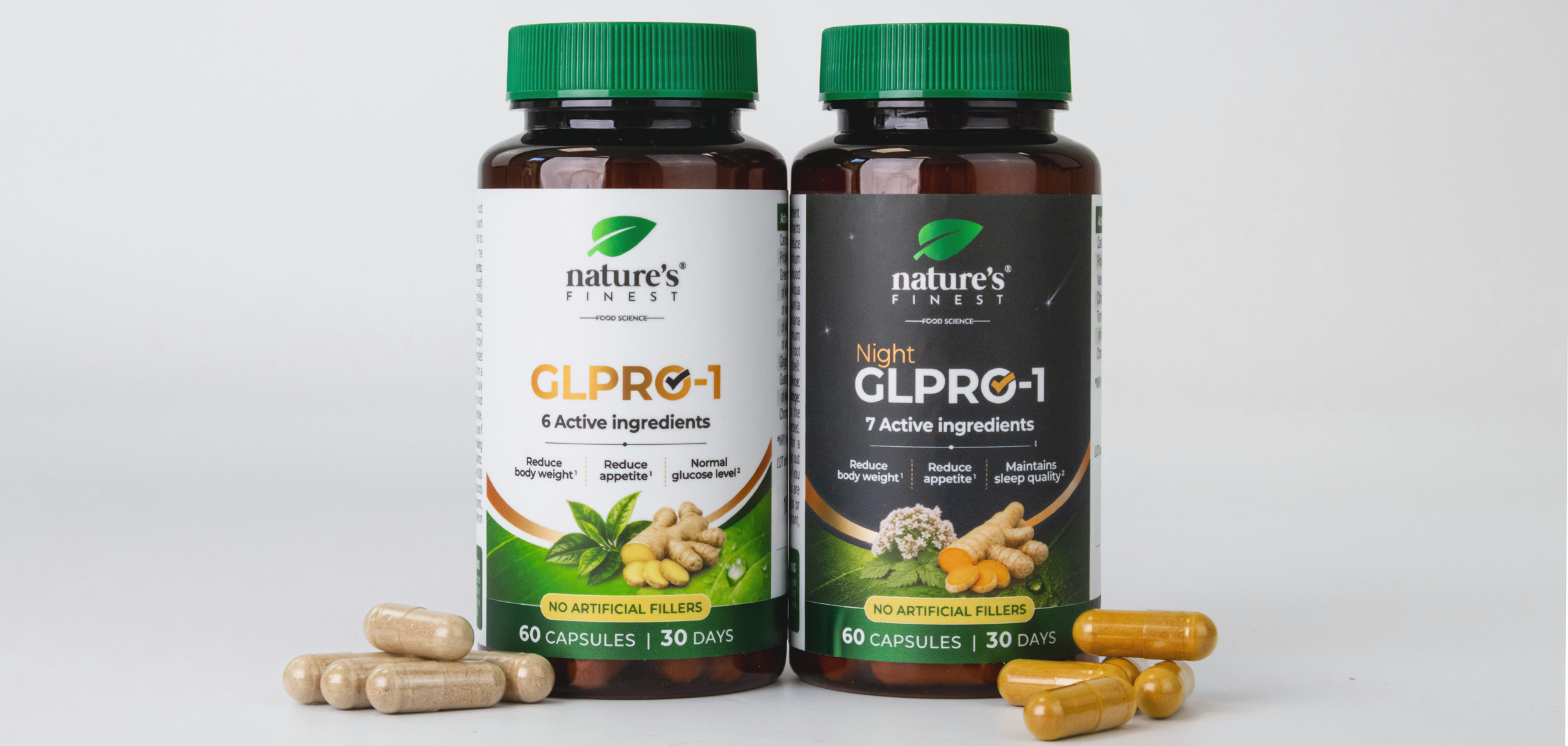GLPRO-1 & Night GLPRO-1
