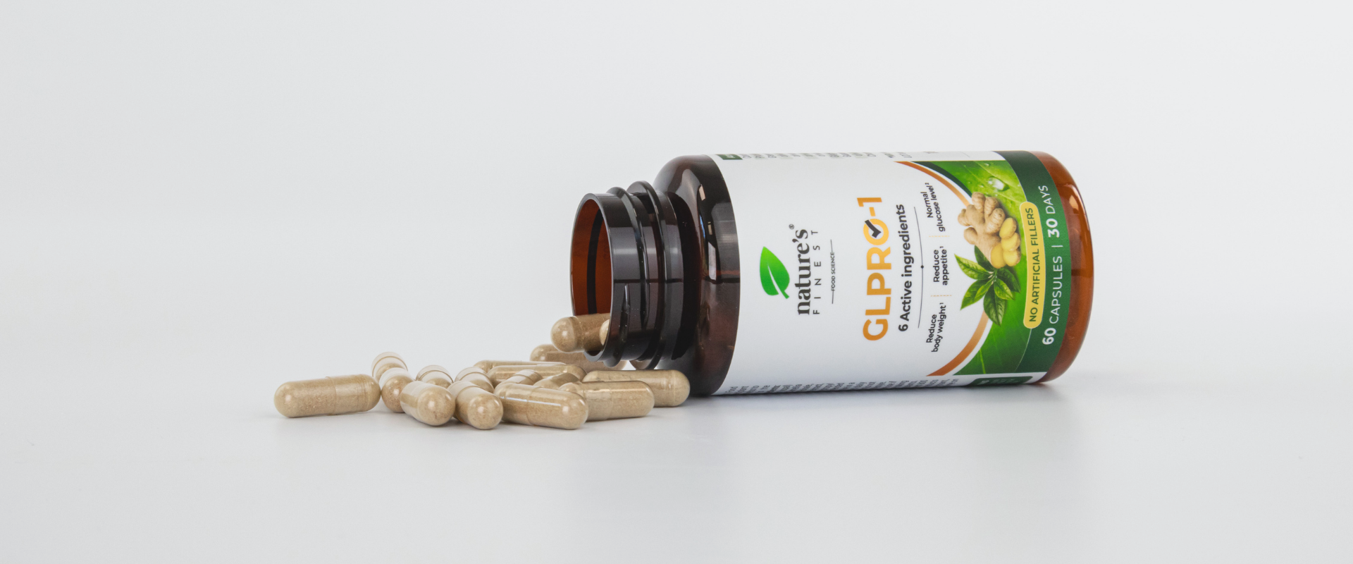 GLPRO-1 capsules