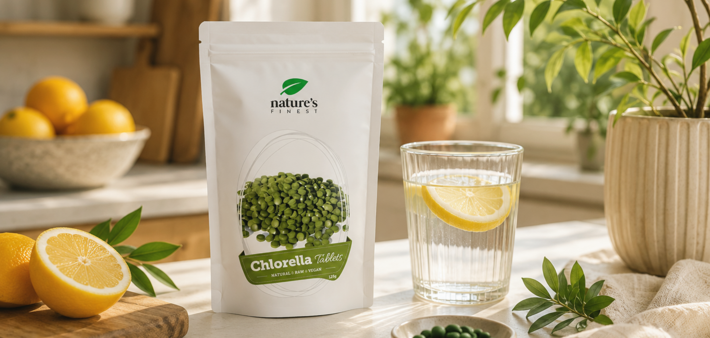 Bio Chlorella