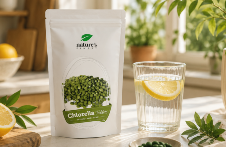 Bio Chlorella