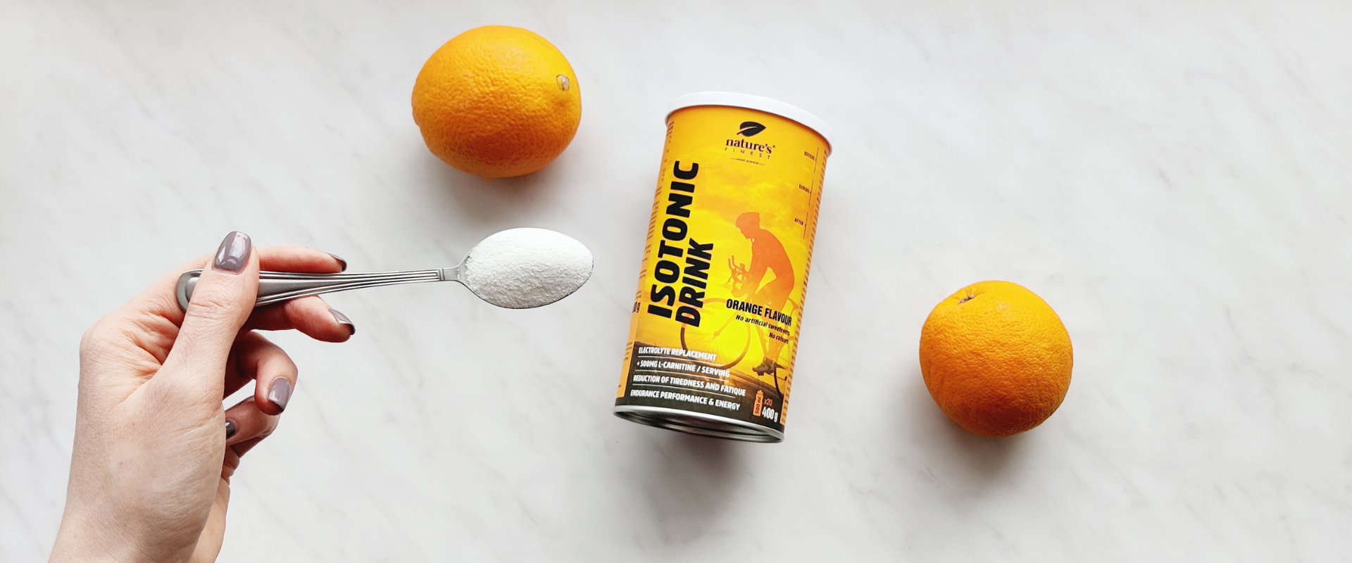 Isotonic drink