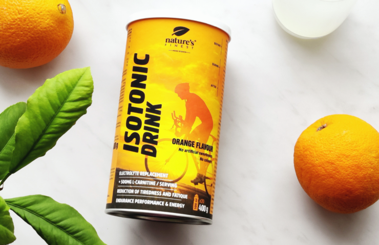 Isotonic drink - functional hydration