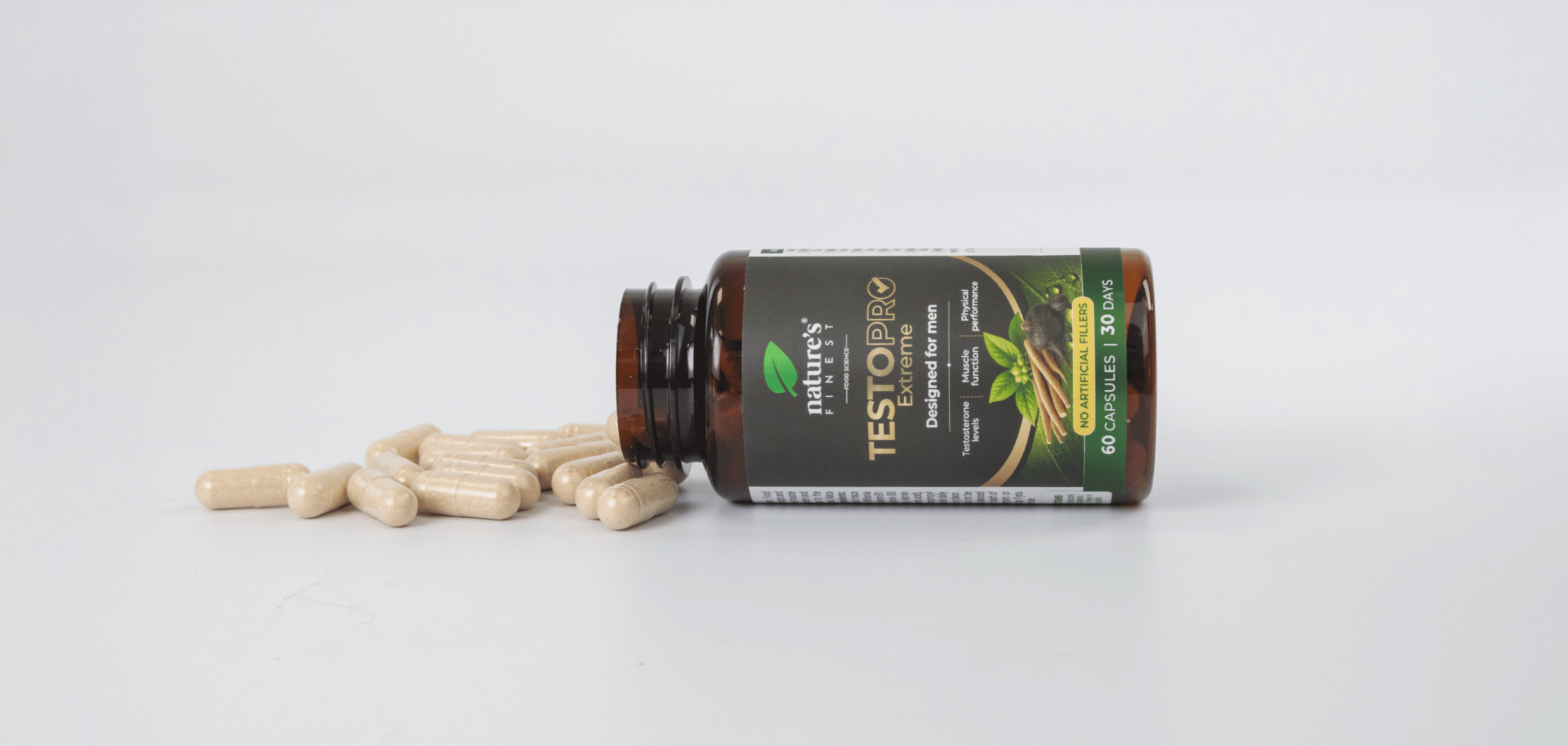 Testo PRO Extreme capsules