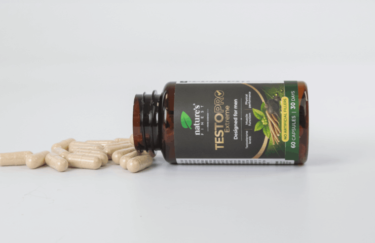Testo PRO Extreme capsules