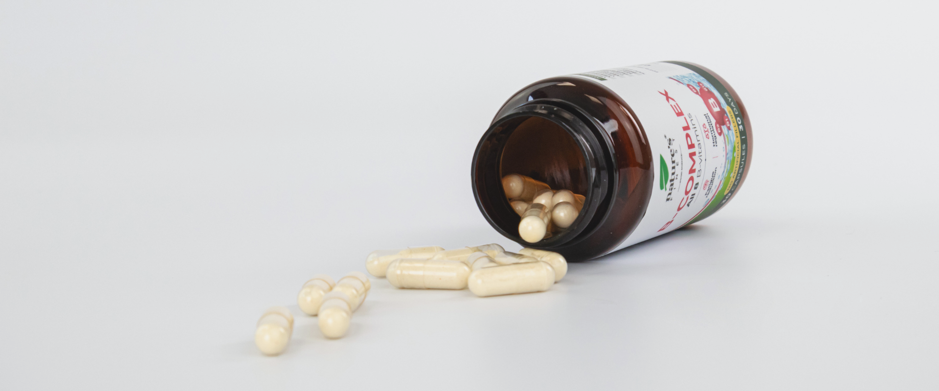 Vitamines & minerales capsules