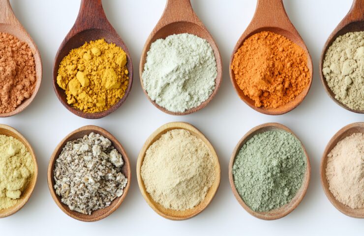asian-spice-herb-powder-filling-wooden-spoon-isolated-against-transparent-png-background-ingredients-cooking